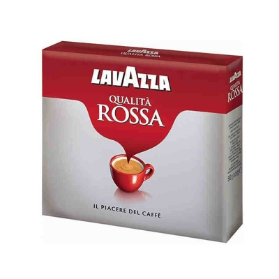 Caffé Qualità Rossa 2 x 250 gr - Lavazza