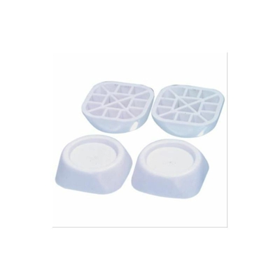 SET DI DISCHI ASSORBI-VIBRAZIONI PER LAVATRICI PIEDINI PIEDI IN GOMMA rumore - HQ POWER