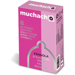 120 preservativi fragola profilattici 20 scatole da 6 kondom - Muchacho en oferta
