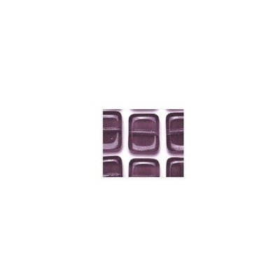 Ametista quadrata perline 8 mm - GUTERMANN