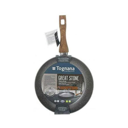 Imagen de PADELLA GREAT STONE 28CM - Tognana al mejor precio PADELLA GREAT STONE 28CM - Tognana en oferta