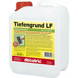 Muro Underlay 2,5 L Lf-Hydrosol Acrilico - Decotric en oferta