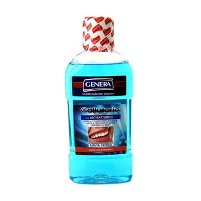 Collutorio 500Ml Menta Fredda Genera - ORIZZONTE