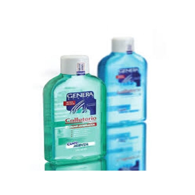 Collutorio 500Ml Menta Delicata Genera - ORIZZONTE