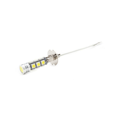 Greenice - Lampadina a LED 12 X SMD5050 + 1 X 1W Base H3 | Bianco Naturale (SUM-SM6824-W) precio