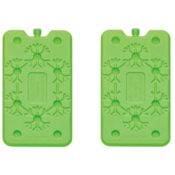 Il Campo - 2 X 200 GR MATTONELLE MATTONELLA GHIACCIO ICE PACK COLORI MISTI BORSA TERMICA en oferta