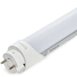 Tubo Led 26W 100-240VAC 1500MM 2200LM 120º - Kimera | Bianco Naturale (KI-T80010261-CW) - GREENICE en oferta