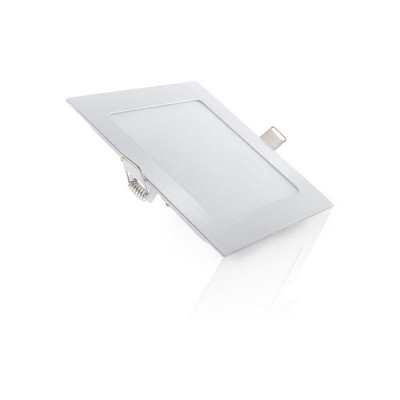 Downlight LED Slimline Piazza 9W 720Lm 30.000H | Bianco Naturale (HO-PLCUAD9W-CW) - GREENICE