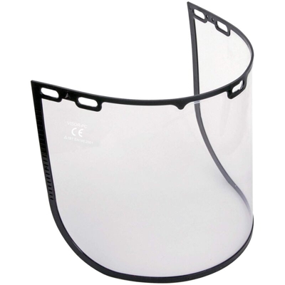 Delta Plus Visorpc Kit 2 Visiere Policarburo per protezione lavoro