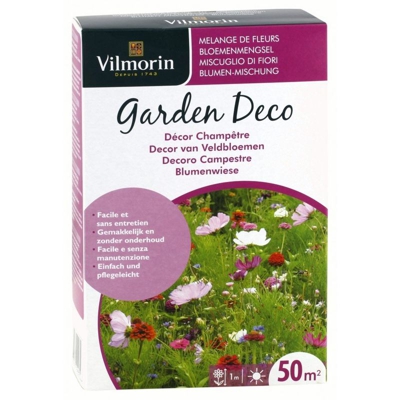 Vilmorin - Garden Deco - Decoro Campestre
