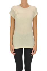 Modal and e wool t-shirt características