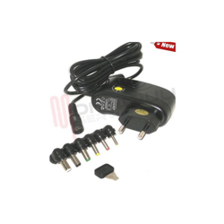 Alimentatore SWITCHIHG 1000MA 6 Spinotti Universale SLIM Electronics Art.HB028N - Matsuyama en oferta