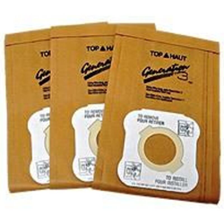 Universale - 5 Sacchetti ASPIRAPOLVERE Kyrby G1 G2 G3 G5 G6 G7 G8 G10 SENTRIA MicroMagic en oferta