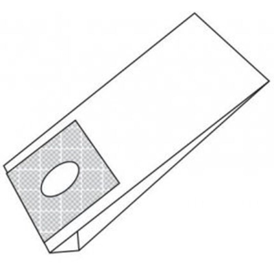 Universale - 5PZ SACCHETTI MICROFIBRA SCOPA TORNADO FORO OVALE TO 2110 2125 2130 2160 TO EL F1