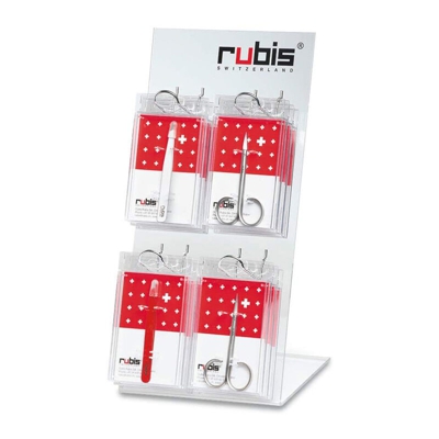 Display Rubis, Vuoto, Grigio, S Victorinox V8.2074.0 made in Switzerland