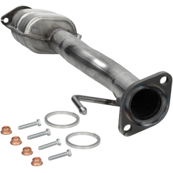 Catalizzatore cat scarico kat Toyota RAV 4 I + Cabrio (_A1_) 2.0 4WD 96-00 3S-FE - ECD GERMANY precio