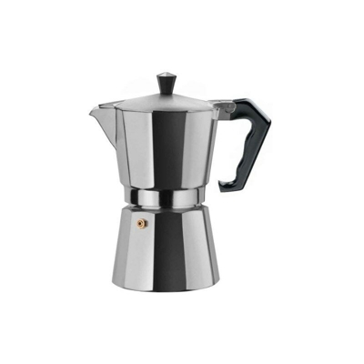 Macchina da caffÇù in alluminio 6 tazze - GNALI & ZANI