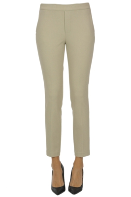 Jersey trousers