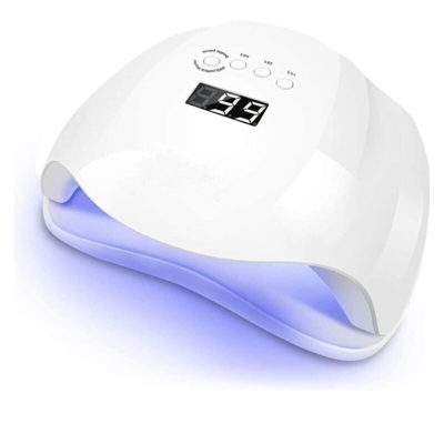 Lampada UV Led Da 54W SUN X Display Timer Sensore Ricostruzioni Unghie Fornetto - PLANET SHOP