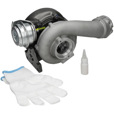 Turbocompressore turbo per Volkswagen Multivan T5 2.5 TDI Transporter T5 2.5 TDi - ECD GERMANY