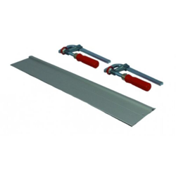 binario di scorrimento EDS 750 mm inclusi 2 morsetti a vite X - Eibenstock características