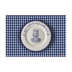 TOVAGLIETTA 30X44CM REGINA - Moroni Gomma características