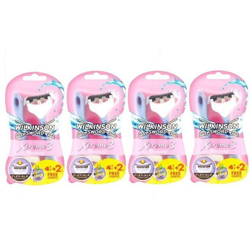 Rasoio G.Xtreme Iii 6Pz Lady Wilkinson - ORIZZONTESHOP características