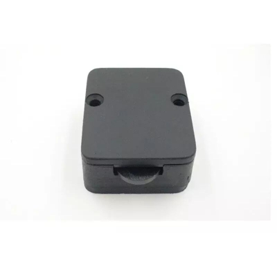 Interruttore Per Led Ante Mobile Nero - LAMPOLIGHTING