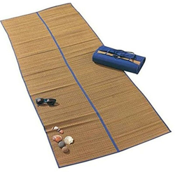 Stuoia Cm 70 X 180 In Paglia A Borsetta Mare Campeggio Colori Misti Fer 275163 - EUROSTORE07 características