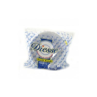 Piatti 500Gr Fondi D22 Tim - ORIZZONTESHOP