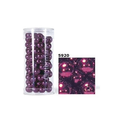Renaissance Beads 6 mm Contenuto: 100 pezzi Colore: 5920 - KNORRPRANDELL