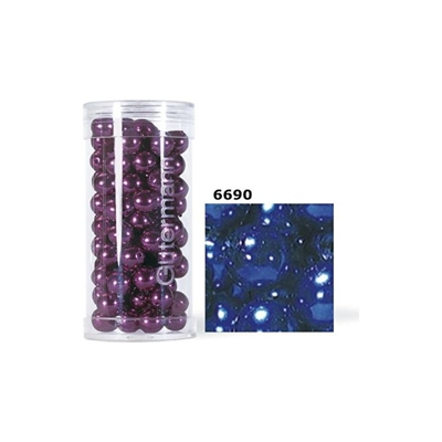 Renaissance Beads 6 mm Contenuto: 100 pezzi Colore: 6690 - KNORRPRANDELL