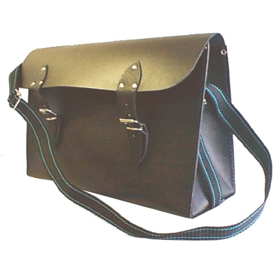 Borsa elettricista professionale in vera pelle cm 40 - STORE INGROSS
