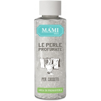 PERLE PROFOFUMATE PER CASSETTI 80GR ARIA DI PRIMAVERA - Mami Milano