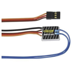 Reflex 6/14 Ch Switch 2 1 pz. - Carson Modellsport características