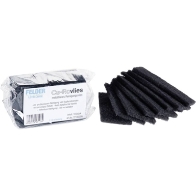 Cu-Rovlies Panno di pulizia (L x L x A) 60 x 130 x 6 mm - Felder Löttechnik