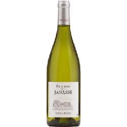 COTES DU RHONE BLANC 2019 - DOMAINE DE LA JANASSE precio