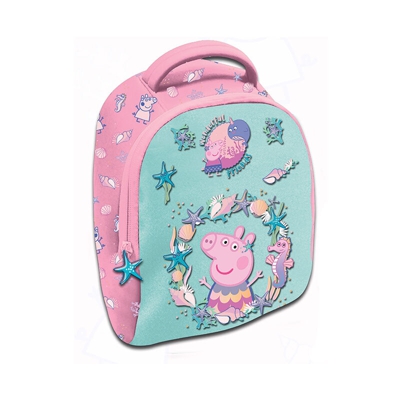 Zaino Asilo Nido Peppa Wonde 402039 - -
