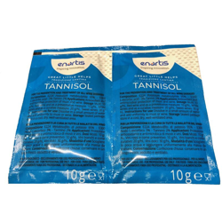 TANNISOL 10 compresse preventivo e curativo per il vino conservazione 100 GR - ADAMA/KOLLANT en oferta