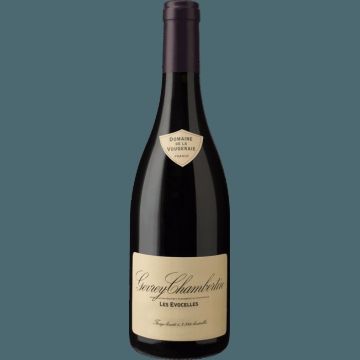 JEROBOAM GEVREY CHAMBERTIN LES EVOCELLES 2017 - DOMAINE DE LA VOUGERAIE