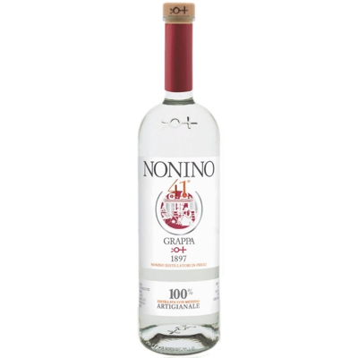 Nonino grappa tradizione da 1 litro - GRAPPA NONINO