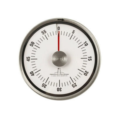 TIMER MAGNETICO 8CM DI ALESSANDRO BORGHESE - H&h