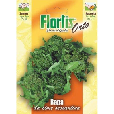 Rapa Da Cima - ORVITAL SPA - SEMI