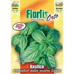 Basilico Genovese - ORVITAL SPA - SEMI precio