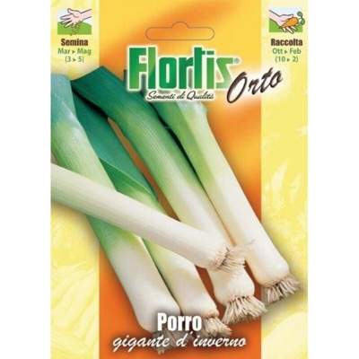 Porro Gigante D'Inverno - ORVITAL SPA - SEMI