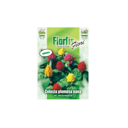 Celosia Plumosa Nana Mix - ORVITAL SPA - SEMI precio