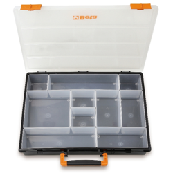 Valigia organizer vuota 2080/vv beta 400x340x70 mm características