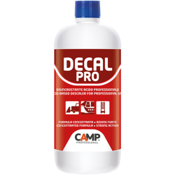 Decal Pro Disincrostante acido professionale multiuso 1 litro - Camp en oferta