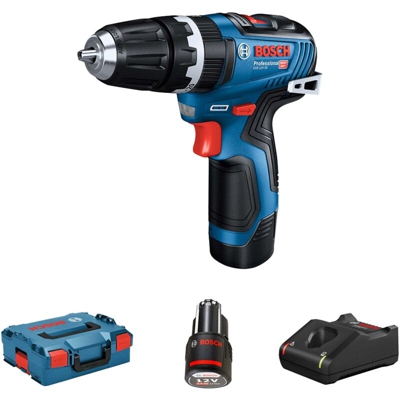 Bosch Professionale 06019J9000 GSB 12V-35