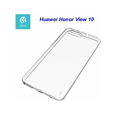 custodia protettiva morbida per honor view 10 trasparente lif denkhw10717 - DEVIA